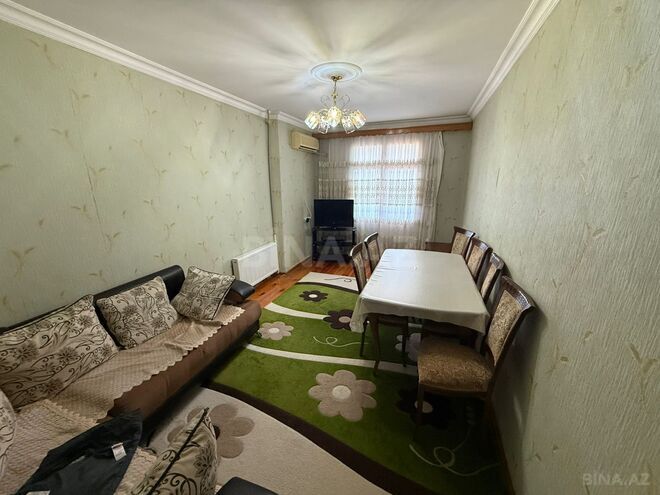 Satılır 5 otaqlı köhnə tikili 125 m², Həzi Aslanov m., photo 5 from 16