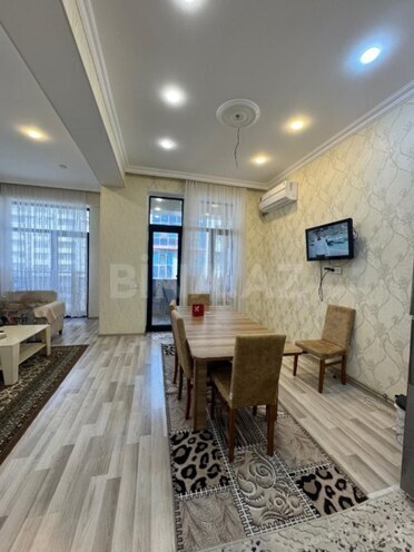 Сдаётся 3-комн. новостройка 100 м², Насиминский  р., photo 1 from 15