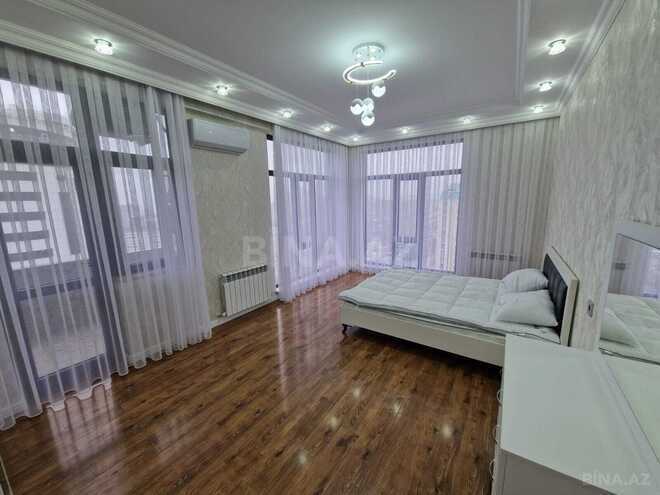 İcarəyə verilir 3 otaqlı yeni tikili 90 m², Nərimanov r., photo 7 from 16