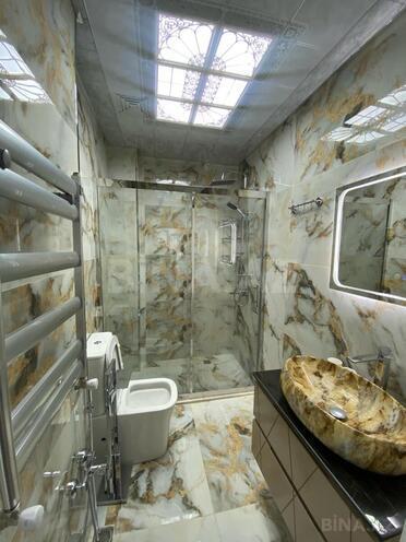 İcarəyə verilir 3 otaqlı yeni tikili 90 m², Nərimanov r., photo 14 from 16