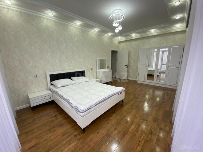 İcarəyə verilir 3 otaqlı yeni tikili 90 m², Nərimanov r., photo 6 from 16