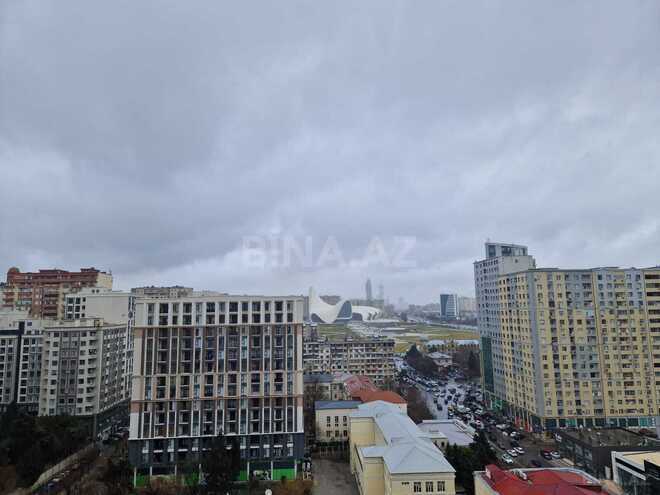 İcarəyə verilir 3 otaqlı yeni tikili 90 m², Nərimanov r., photo 15 from 16