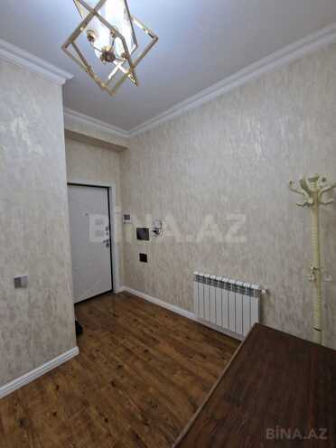İcarəyə verilir 3 otaqlı yeni tikili 90 m², Nərimanov r., photo 13 from 16