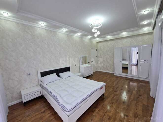 İcarəyə verilir 3 otaqlı yeni tikili 90 m², Nərimanov r., photo 8 from 16