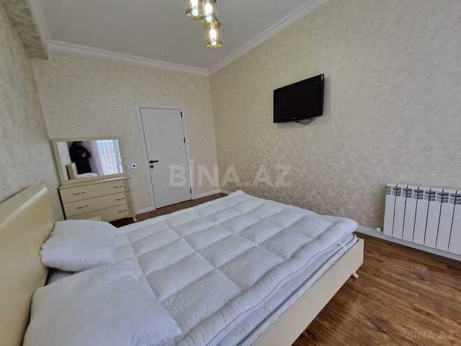 İcarəyə verilir 3 otaqlı yeni tikili 90 m², Nərimanov r., photo 10 from 16