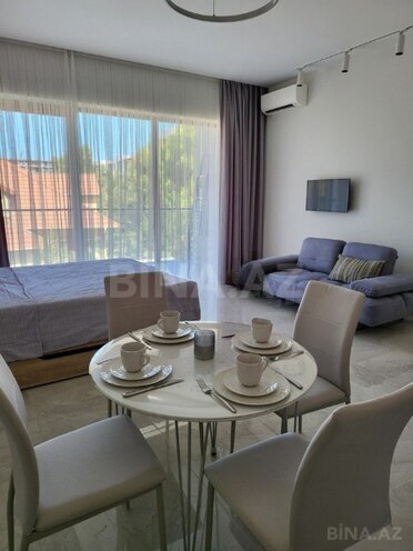 Сдаётся 1-комн. новостройка 60 м², пос. Нардаран, photo 3 from 10