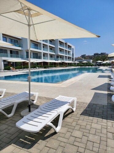 Сдаётся 1-комн. новостройка 60 м², пос. Нардаран, photo 1 from 10