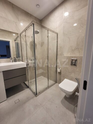 Сдаётся 1-комн. новостройка 60 м², пос. Нардаран, photo 9 from 10