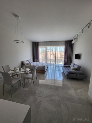 Сдаётся 1-комн. новостройка 60 м², пос. Нардаран, photo 4 from 10