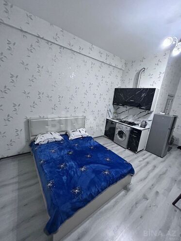 İcarəyə verilir 1 otaqlı yeni tikili 50 m², 28 May m., photo 3 from 14