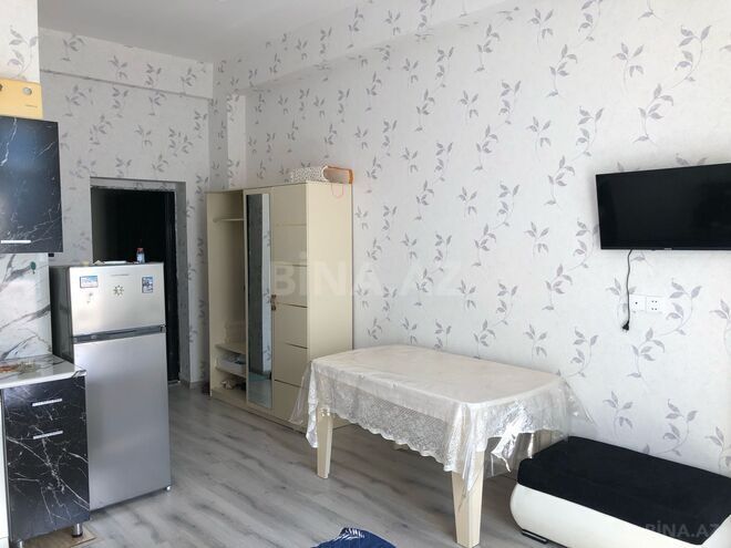 İcarəyə verilir 1 otaqlı yeni tikili 50 m², 28 May m., photo 6 from 14