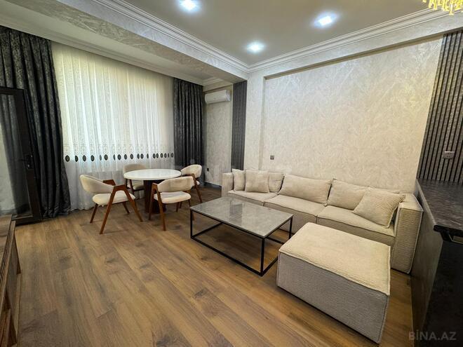 Сдаётся 2-комн. новостройка 65 м², Наримановский  р., photo 1 from 14