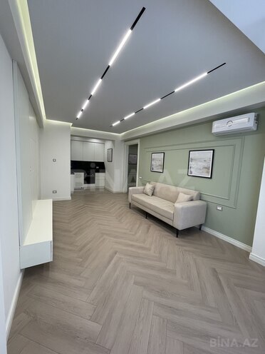 Satılır 2 otaqlı yeni tikili 67 m², Şah İsmayıl Xətai m., photo 4 from 13