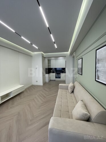 Satılır 2 otaqlı yeni tikili 67 m², Şah İsmayıl Xətai m., photo 3 from 13