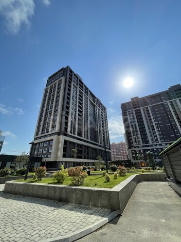 Satılır 2 otaqlı yeni tikili 67 m², Şah İsmayıl Xətai m., photo 1 from 13