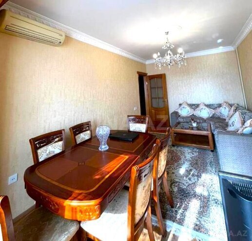 Satılır 4 otaqlı köhnə tikili 110 m², Əhmədli q., photo 4 from 24
