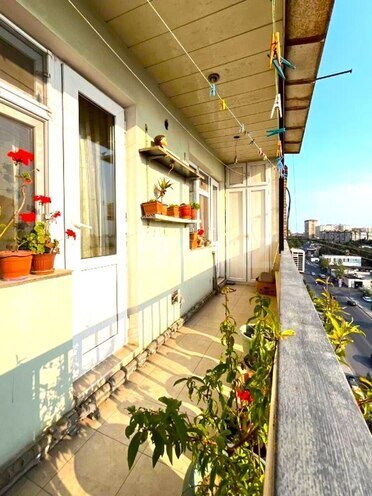 Satılır 4 otaqlı köhnə tikili 110 m², Əhmədli q., photo 20 from 24