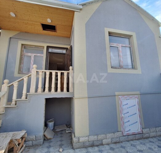 Satılır 3 otaqlı həyət evi/bağ evi 69 m², Masazır q., photo 1 from 12
