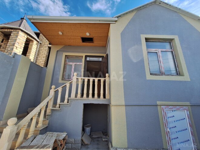 Satılır 3 otaqlı həyət evi/bağ evi 69 m², Masazır q., photo 5 from 12