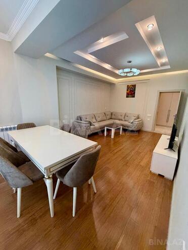 İcarəyə verilir 2 otaqlı yeni tikili 85 m², 28 May m., photo 1 from 26