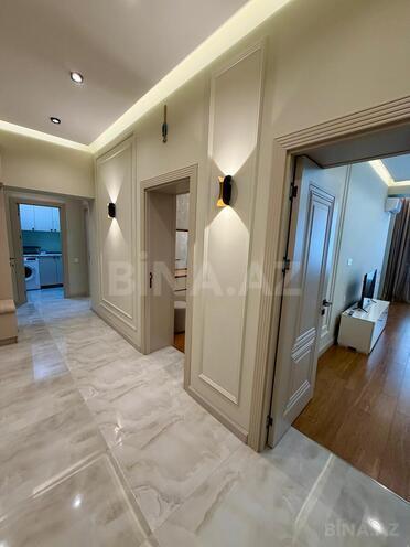 İcarəyə verilir 2 otaqlı yeni tikili 85 m², 28 May m., photo 9 from 26