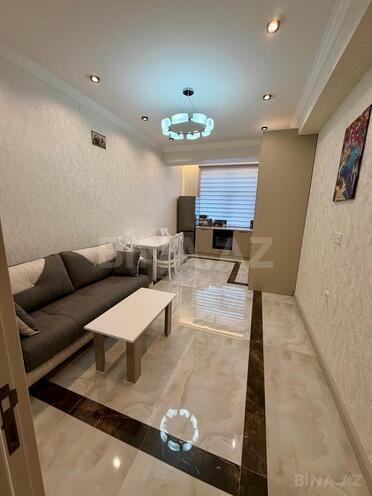 İcarəyə verilir 2 otaqlı yeni tikili 85 m², 28 May m., photo 14 from 26