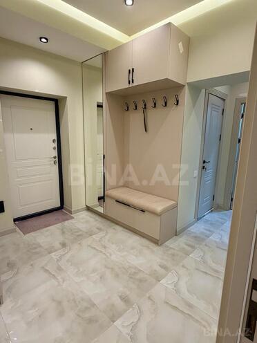 İcarəyə verilir 2 otaqlı yeni tikili 85 m², 28 May m., photo 10 from 26