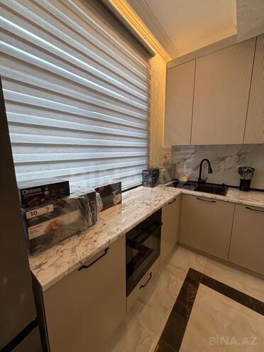 İcarəyə verilir 2 otaqlı yeni tikili 85 m², 28 May m., photo 19 from 26