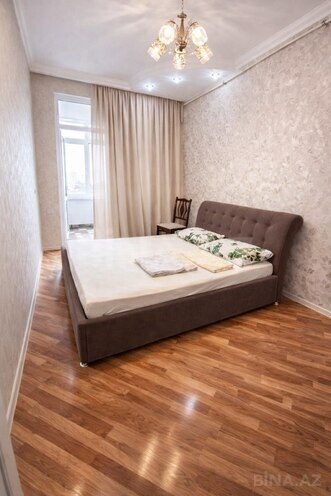 Satılır 2 otaqlı yeni tikili 65 m², Nəriman Nərimanov m., photo 3 from 8