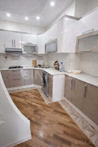 Satılır 2 otaqlı yeni tikili 65 m², Nəriman Nərimanov m., photo 4 from 8
