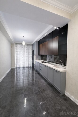 Satılır 3 otaqlı yeni tikili 138 m², Nərimanov r., photo 10 from 15