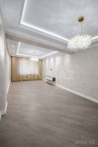Satılır 3 otaqlı yeni tikili 138 m², Nərimanov r., photo 3 from 15