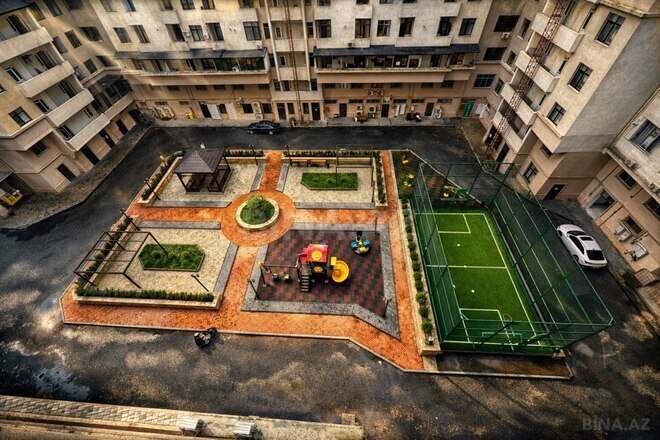 Satılır 3 otaqlı yeni tikili 138 m², Nərimanov r., photo 1 from 15