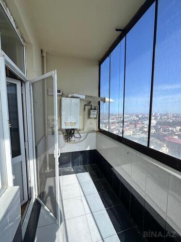 Satılır 2 otaqlı yeni tikili 90 m², Qara Qarayev m., photo 12 from 14