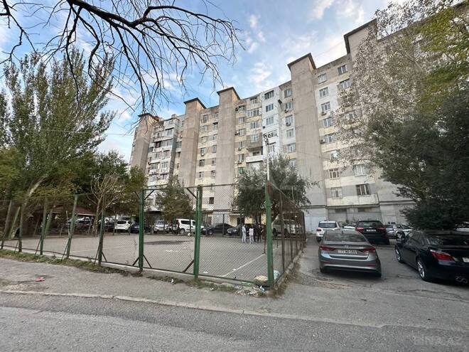 Satılır 3 otaqlı köhnə tikili 70 m², Səbail r., photo 13 from 14