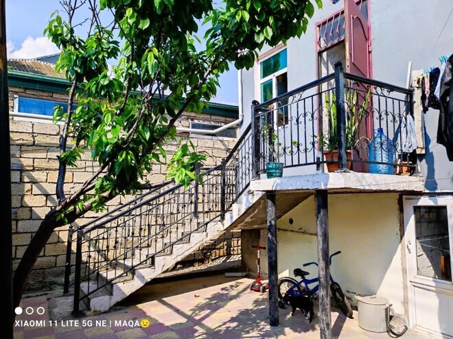 Satılır 3 otaqlı həyət evi/bağ evi 90 m², Ağ şəhər q., photo 19 from 30