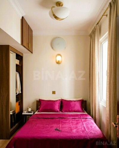 İcarəyə verilir 2 otaqlı köhnə tikili 70 m², Nəsimi r., photo 4 from 7