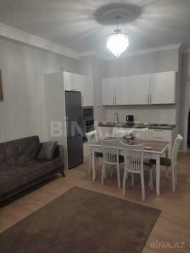 İcarəyə verilir 2 otaqlı yeni tikili 90 m², Səbail r., photo 3 from 16