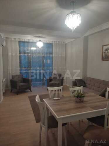 İcarəyə verilir 2 otaqlı yeni tikili 90 m², Səbail r., photo 1 from 16