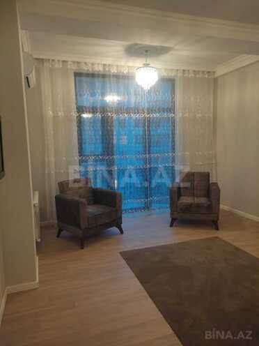 İcarəyə verilir 2 otaqlı yeni tikili 90 m², Səbail r., photo 6 from 16