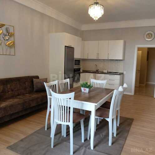 İcarəyə verilir 2 otaqlı yeni tikili 90 m², Səbail r., photo 4 from 16