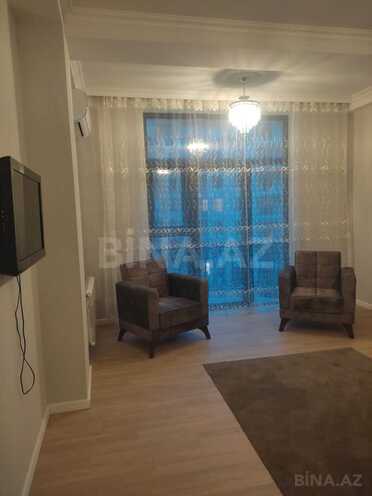 İcarəyə verilir 2 otaqlı yeni tikili 90 m², Səbail r., photo 5 from 16