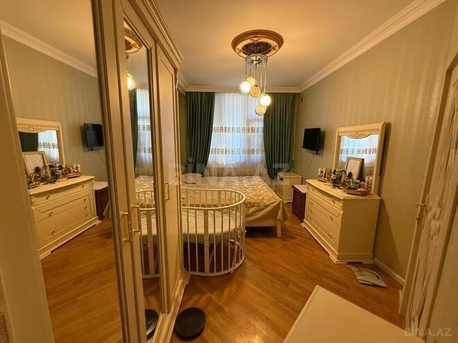 Satılır 3 otaqlı yeni tikili 135 m², İnşaatçılar m., photo 9 from 29