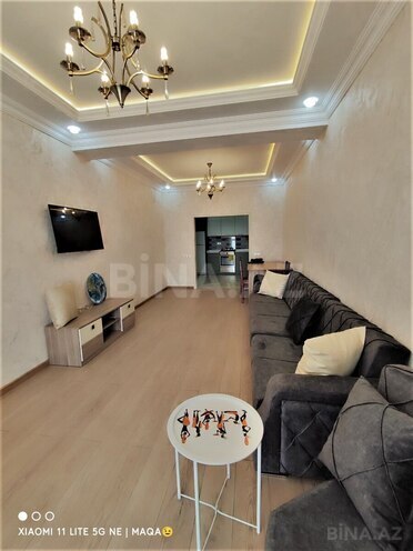 İcarəyə verilir 2 otaqlı yeni tikili 103 m², 28 May m., photo 3 from 32