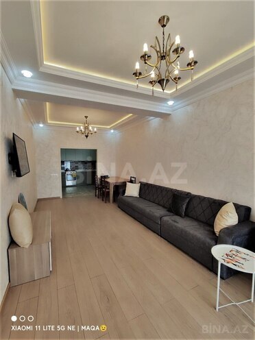 İcarəyə verilir 2 otaqlı yeni tikili 103 m², 28 May m., photo 6 from 32