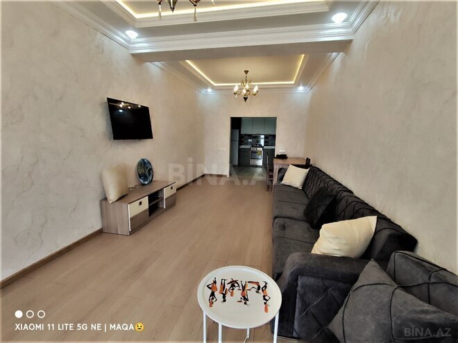 İcarəyə verilir 2 otaqlı yeni tikili 103 m², 28 May m., photo 1 from 32