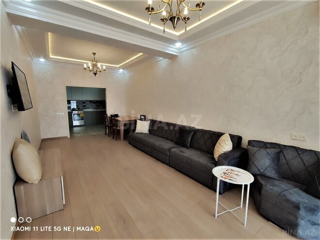 İcarəyə verilir 2 otaqlı yeni tikili 103 m², 28 May m., photo 5 from 32