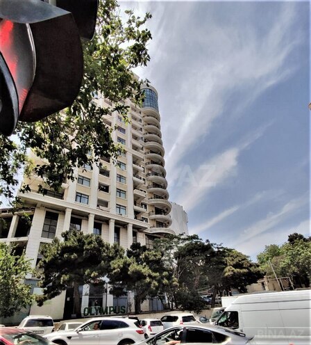 İcarəyə verilir 2 otaqlı yeni tikili 103 m², 28 May m., photo 30 from 32