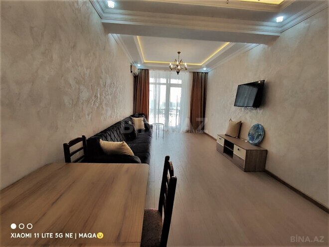 İcarəyə verilir 2 otaqlı yeni tikili 103 m², 28 May m., photo 4 from 32
