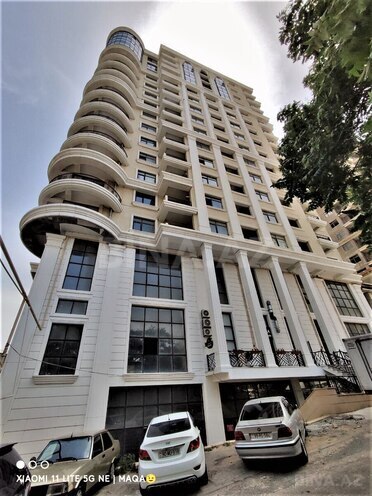 İcarəyə verilir 2 otaqlı yeni tikili 103 m², 28 May m., photo 28 from 32